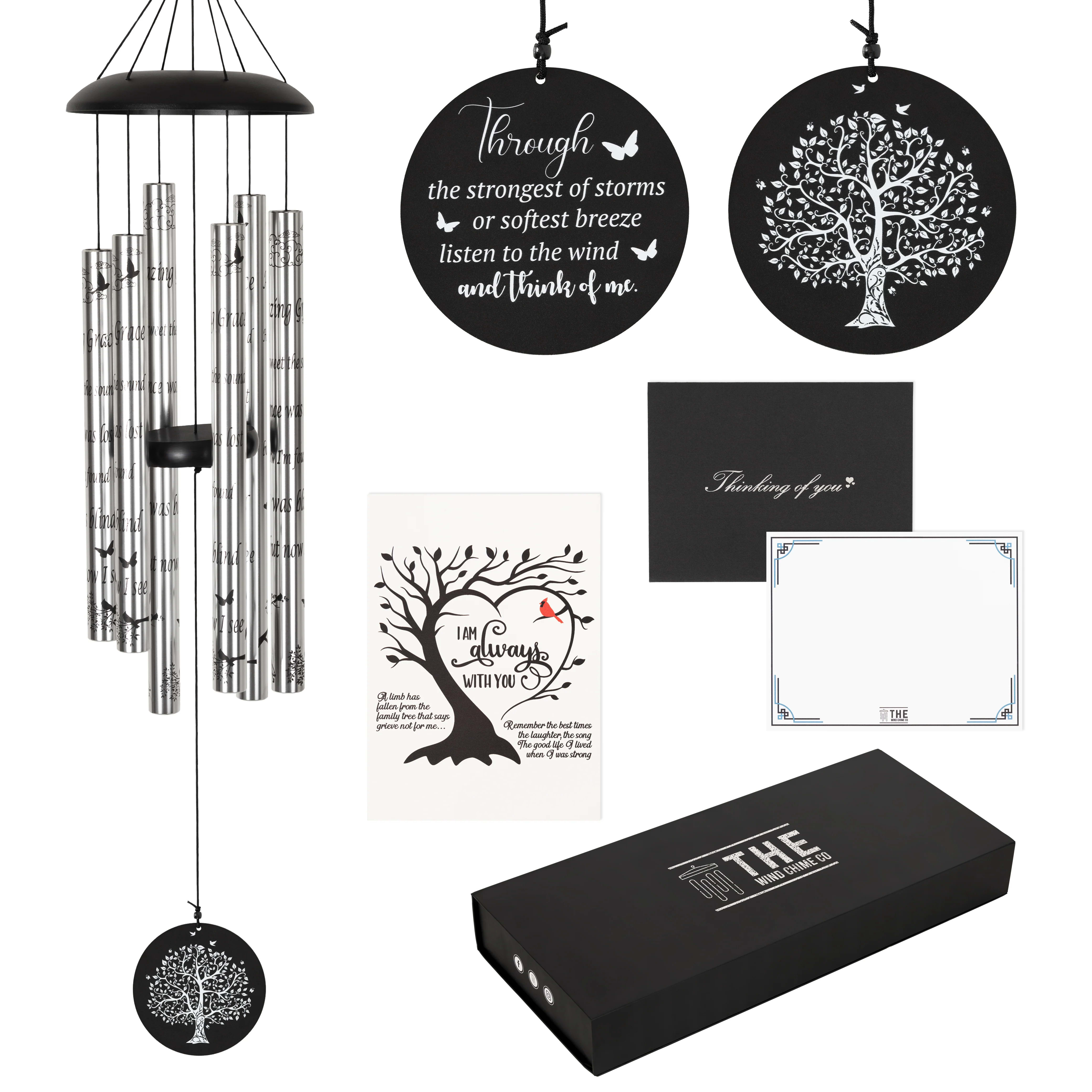 40" Memorial Wind Chime