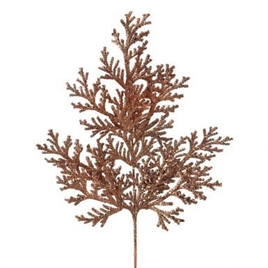 21'' DOUBLE GLITTER LYCORODIUM SPRAY