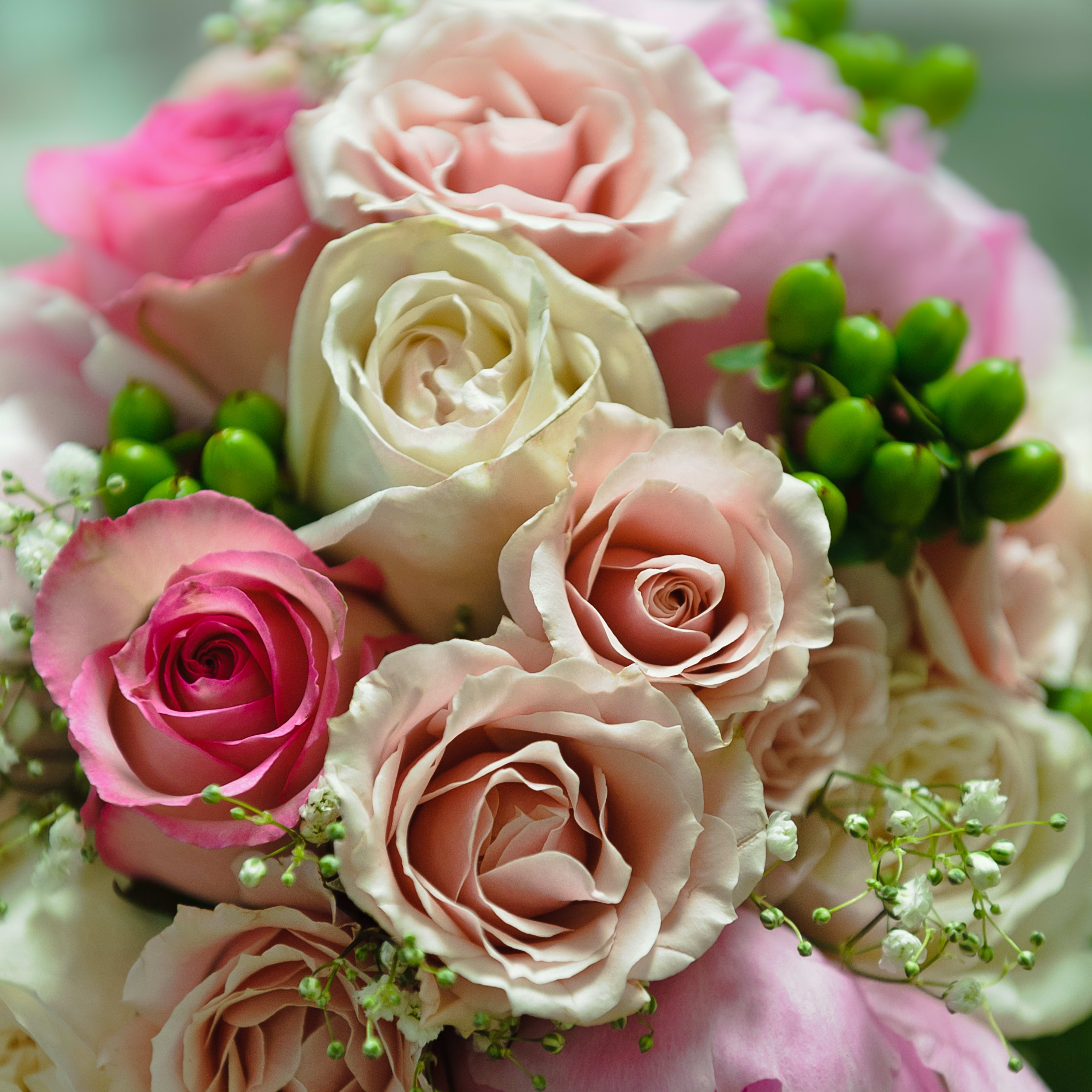 Valentine's Day Special Bouquet Flower Bouquet