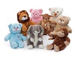 Plush Animal 