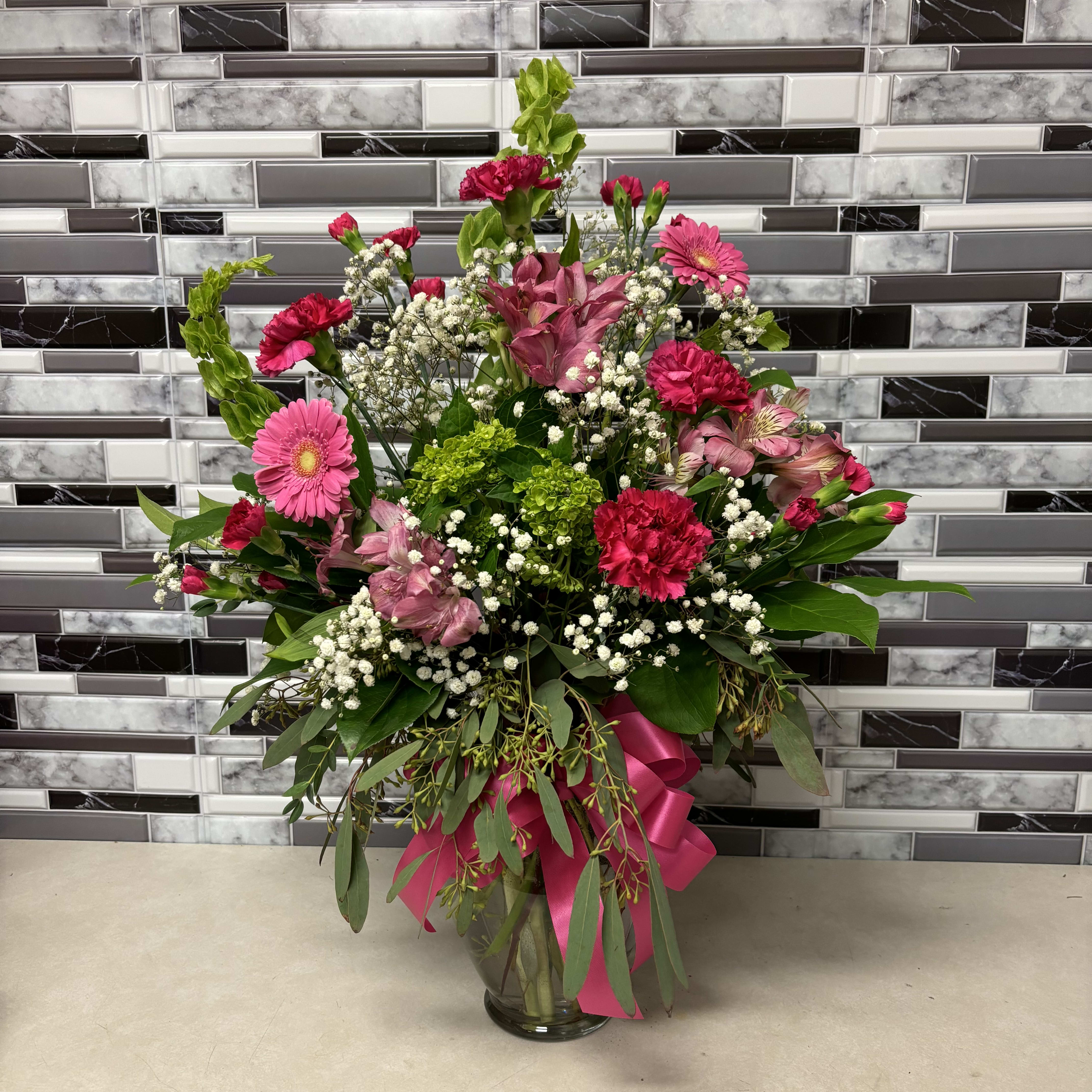 Love Spell Flower Bouquet