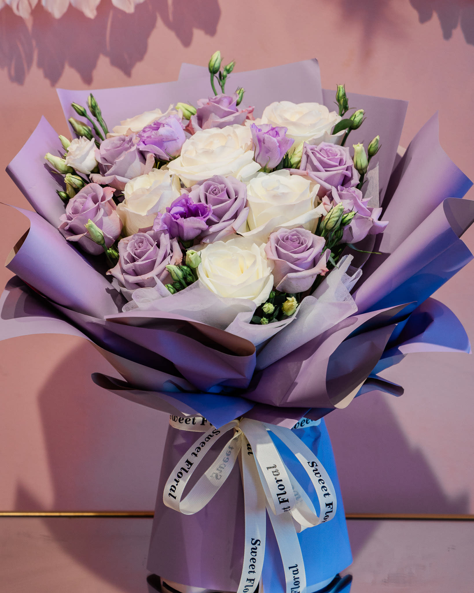 Fresh flower bouquet 13