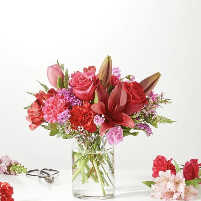 Be Mine – A Florist Original