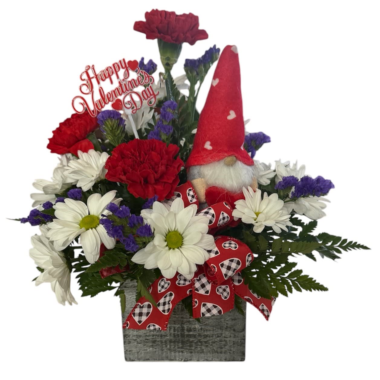 Gnome is Where the Heart is