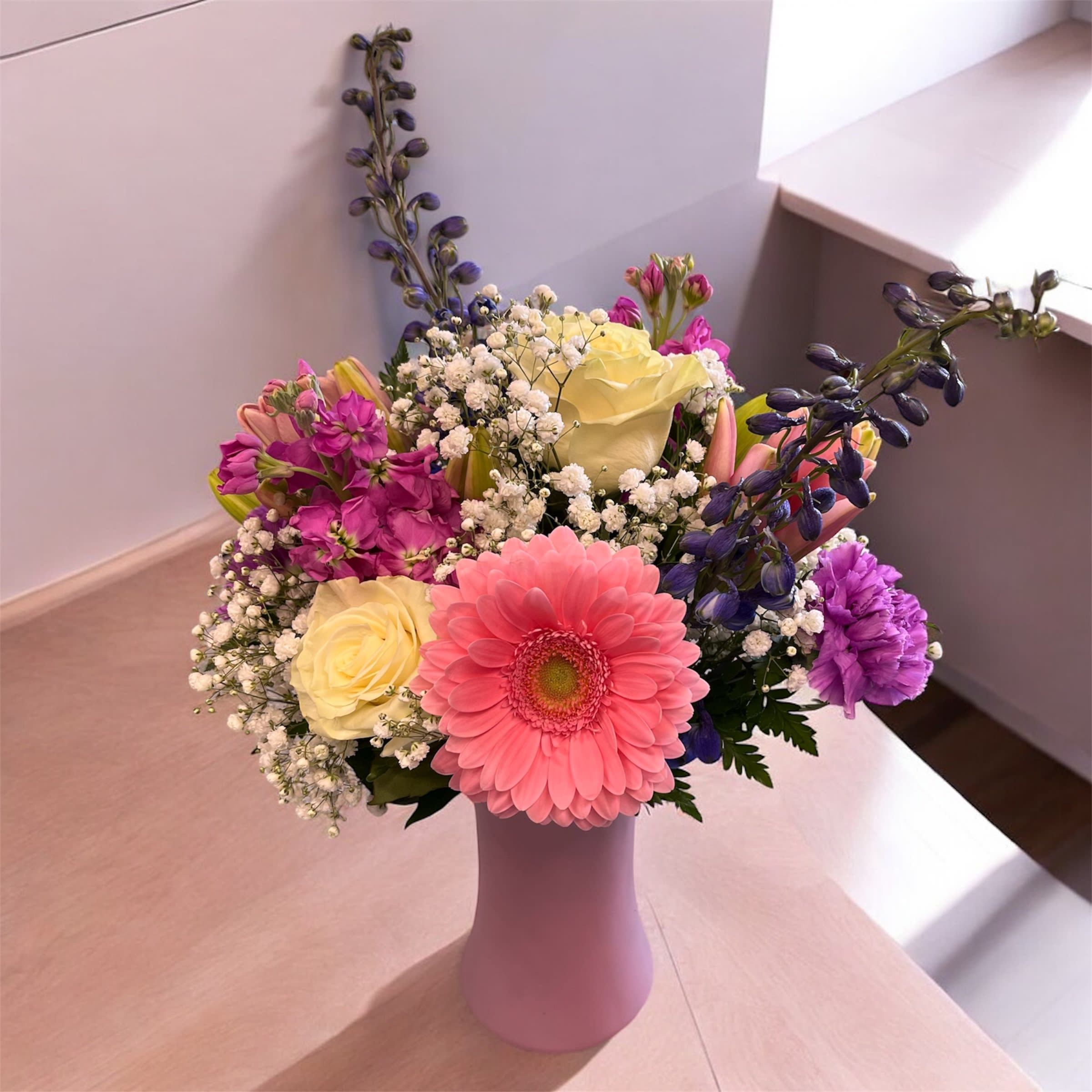 Madly In Love Arrangement Flower Bouquet