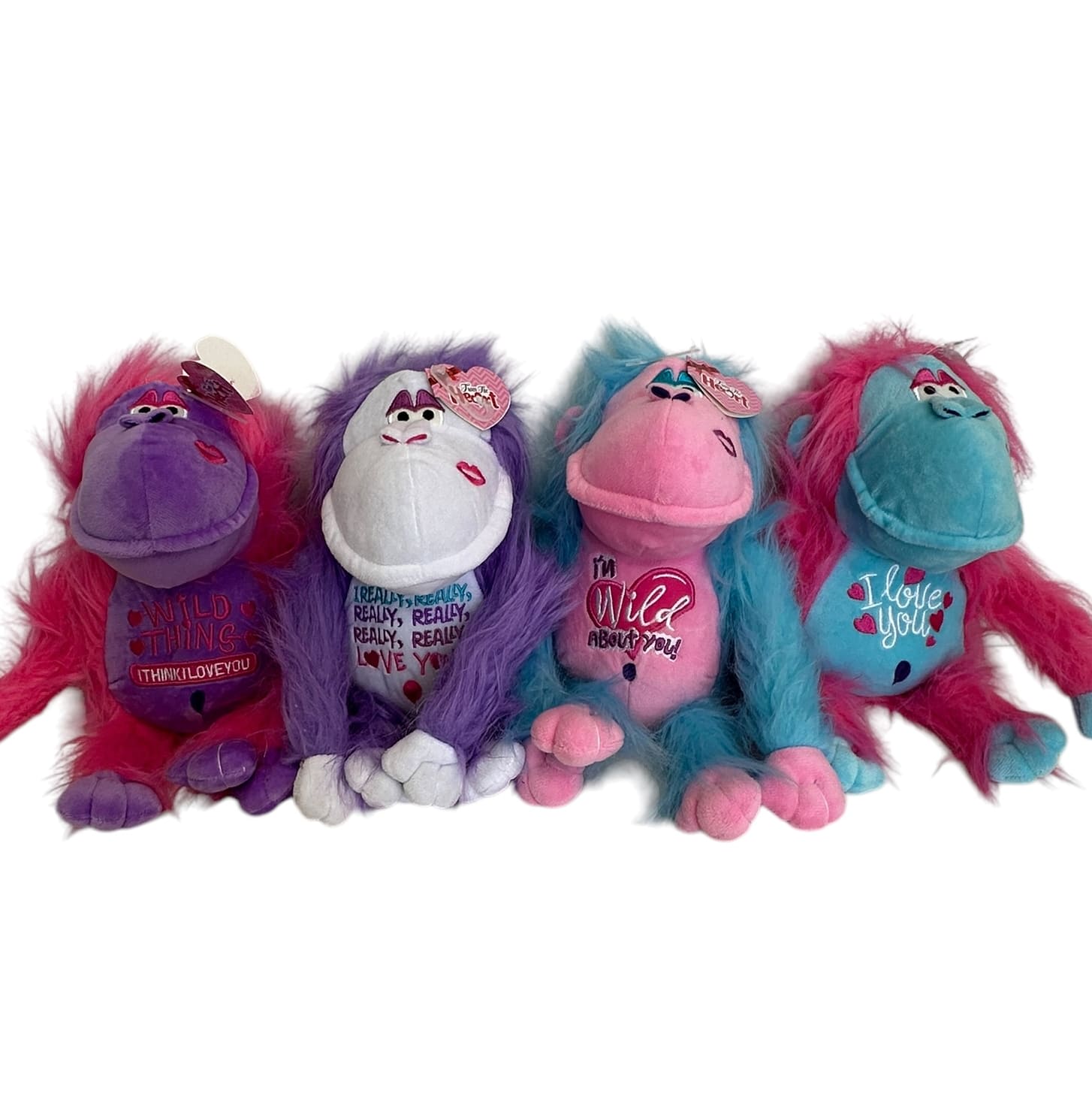 Love Orangutan (Assorted) Flower Bouquet