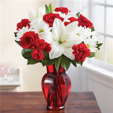 Red & White Delight™