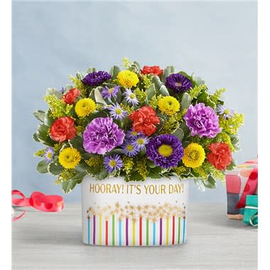 Hooray! It’S Your Day!™ Bouquet