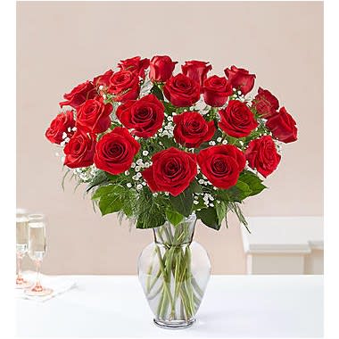Ultimate Elegance™ Long Stem Red Roses