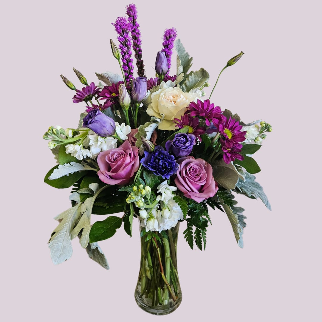 Twilight Flower Bouquet