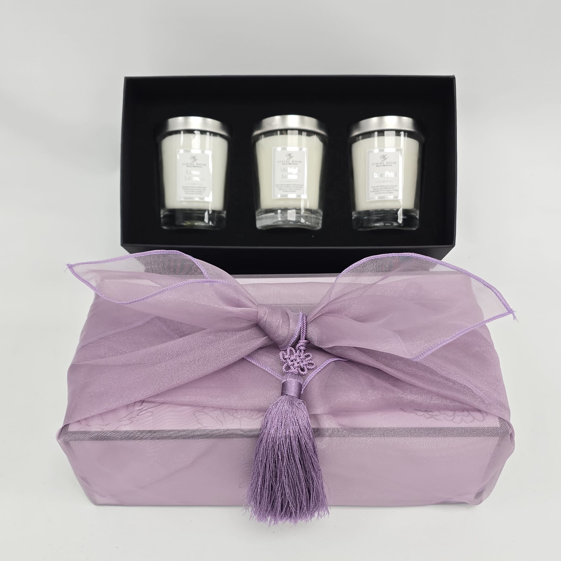 Luxury Candle Gift Set