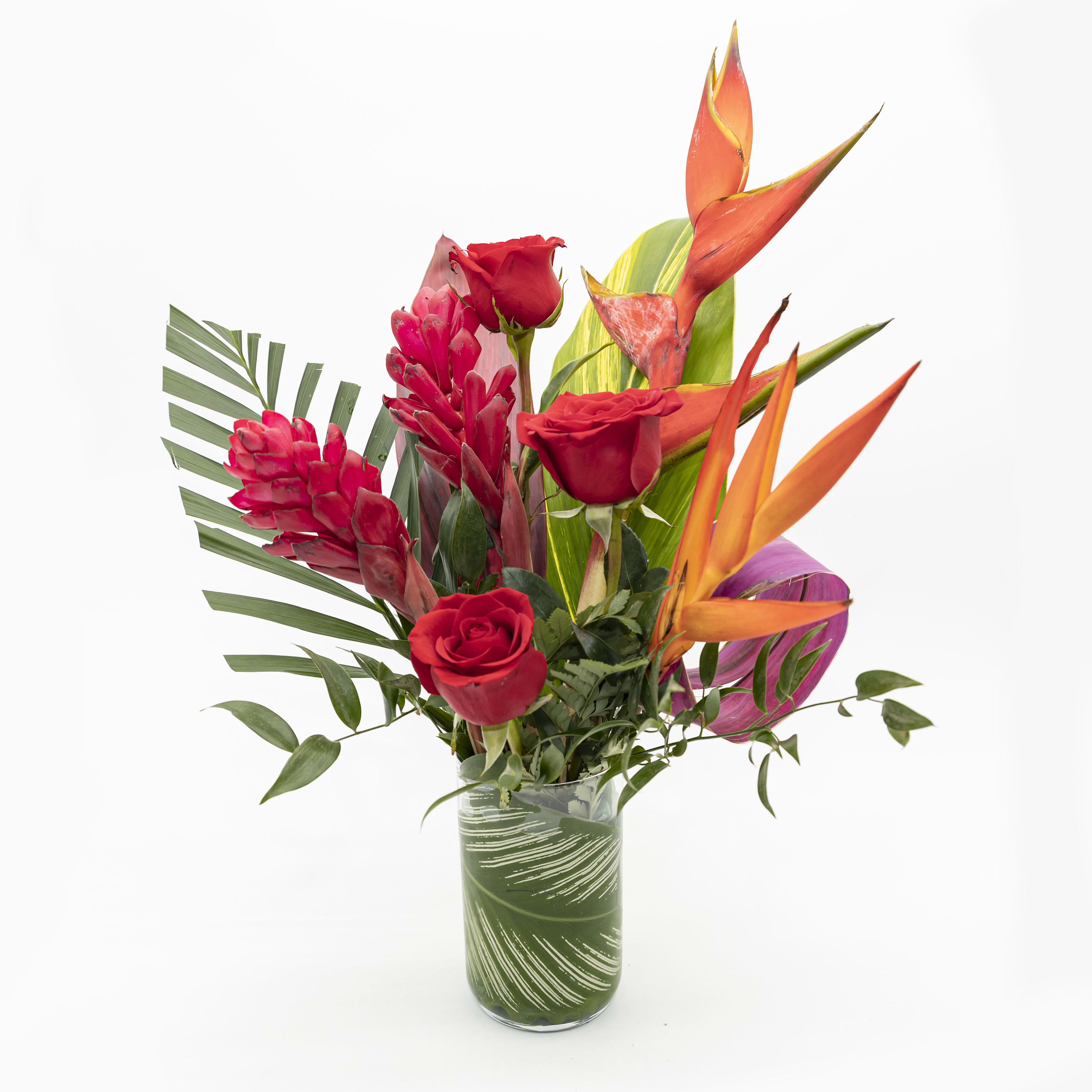 Eternal Flame Bouquet Flower Bouquet