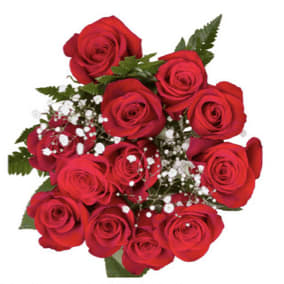 Valentine- Rose Bouquet