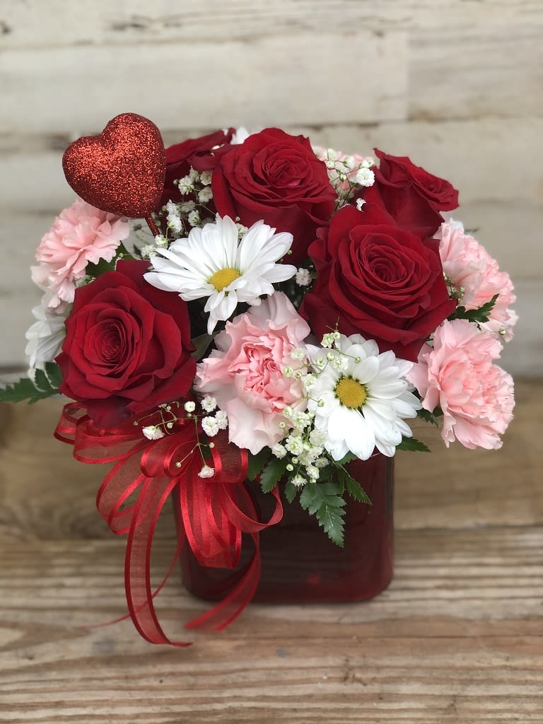 Mi Amor Flower Bouquet