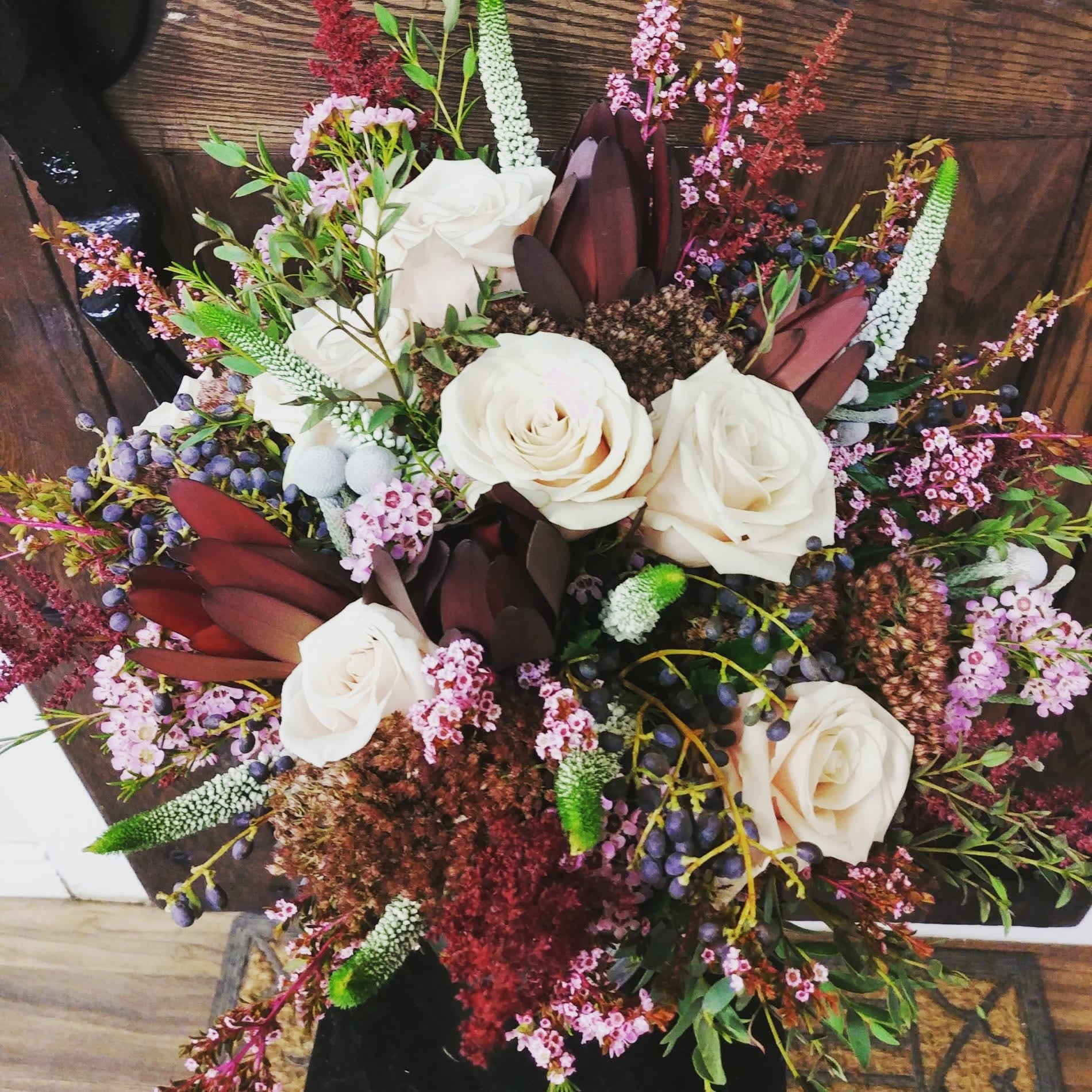 Bridal Bouquet Flower Bouquet