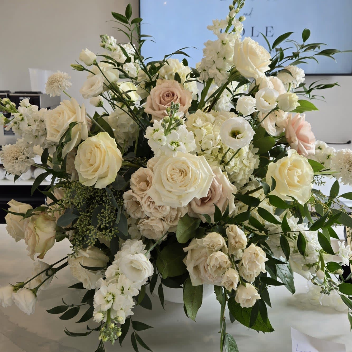 Wedding Floral Arrangement