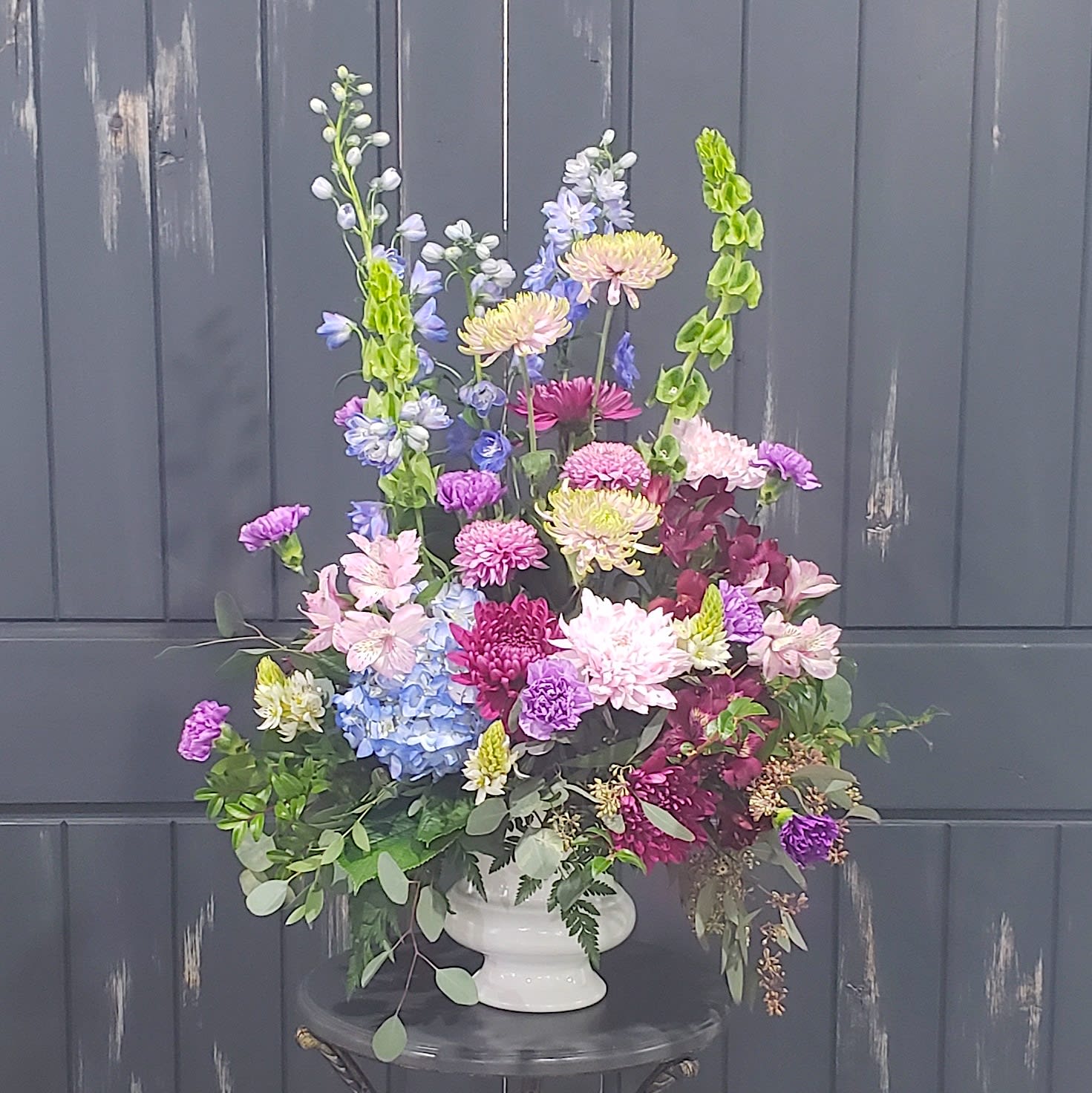 Regal Remembrance Flower Bouquet