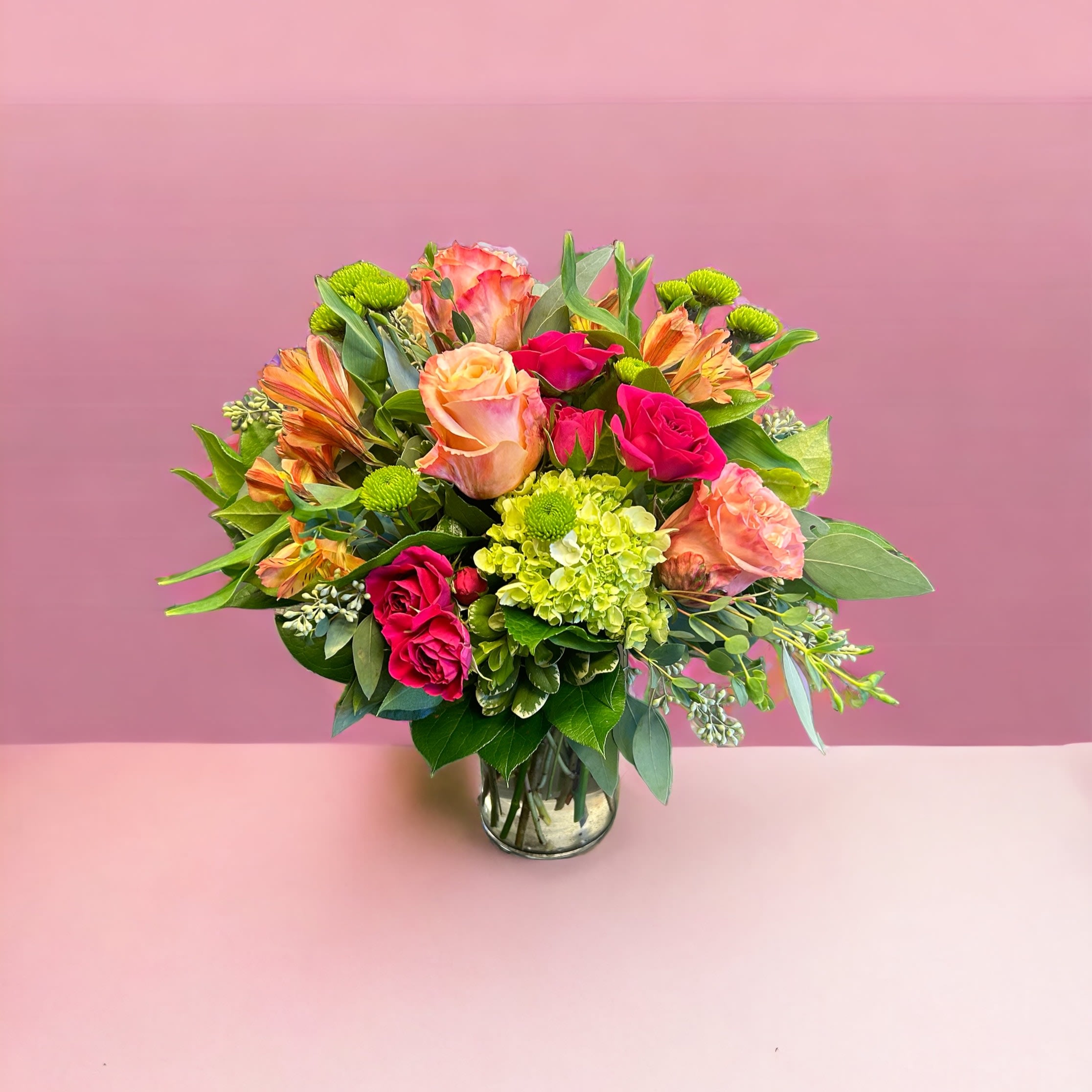 Delicate Enchantment Flower Bouquet