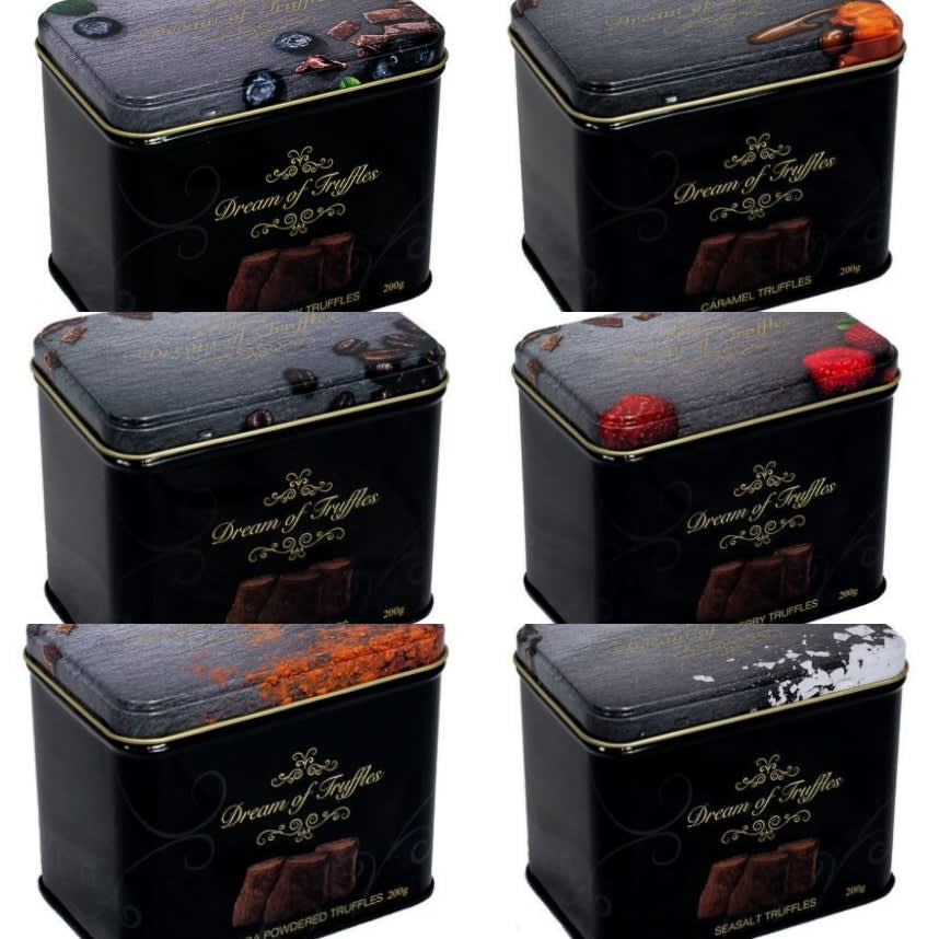 Swedish Truffles Flower Bouquet