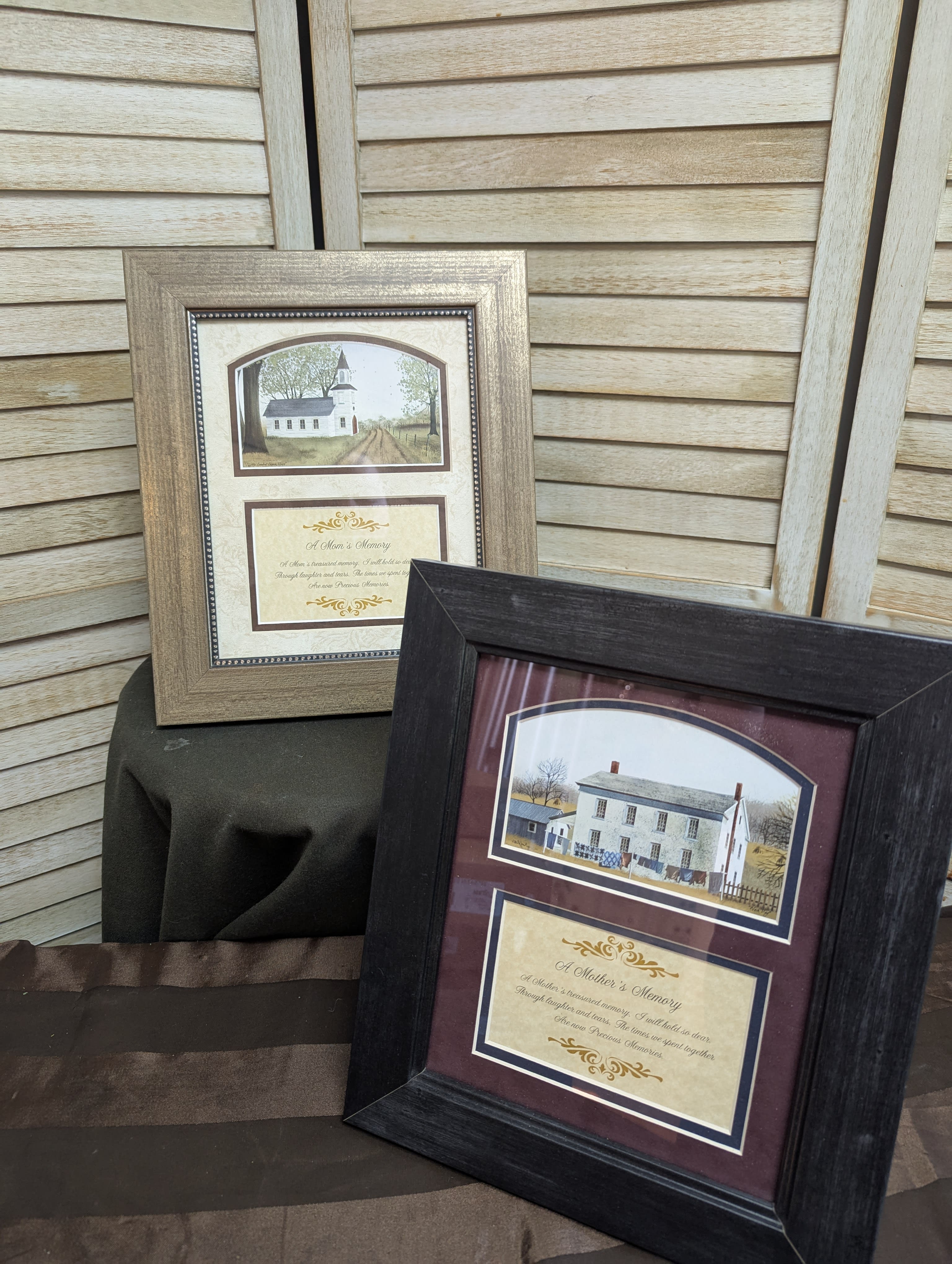 Mother/Mom Memory Print