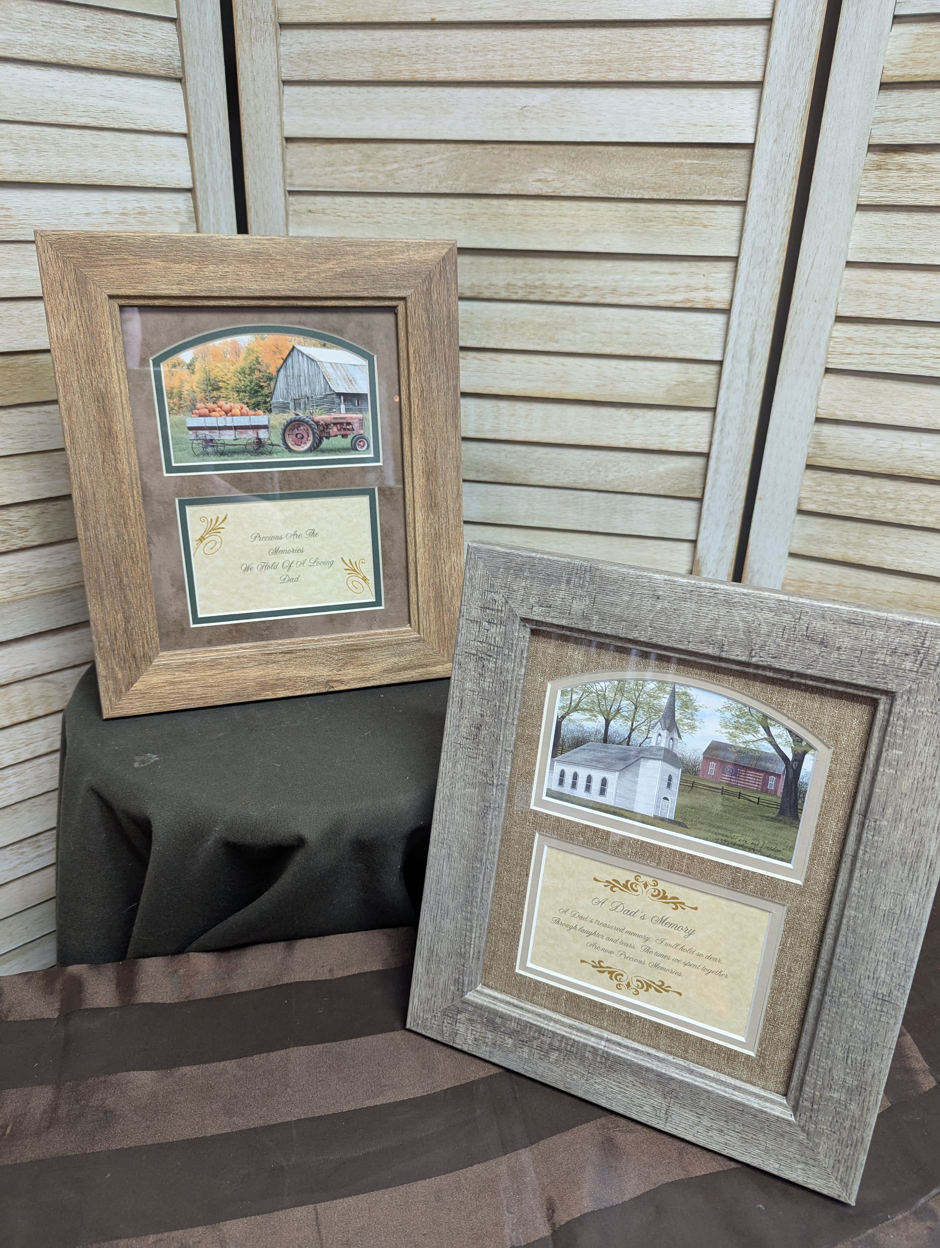 Dad/ Father Memory Print