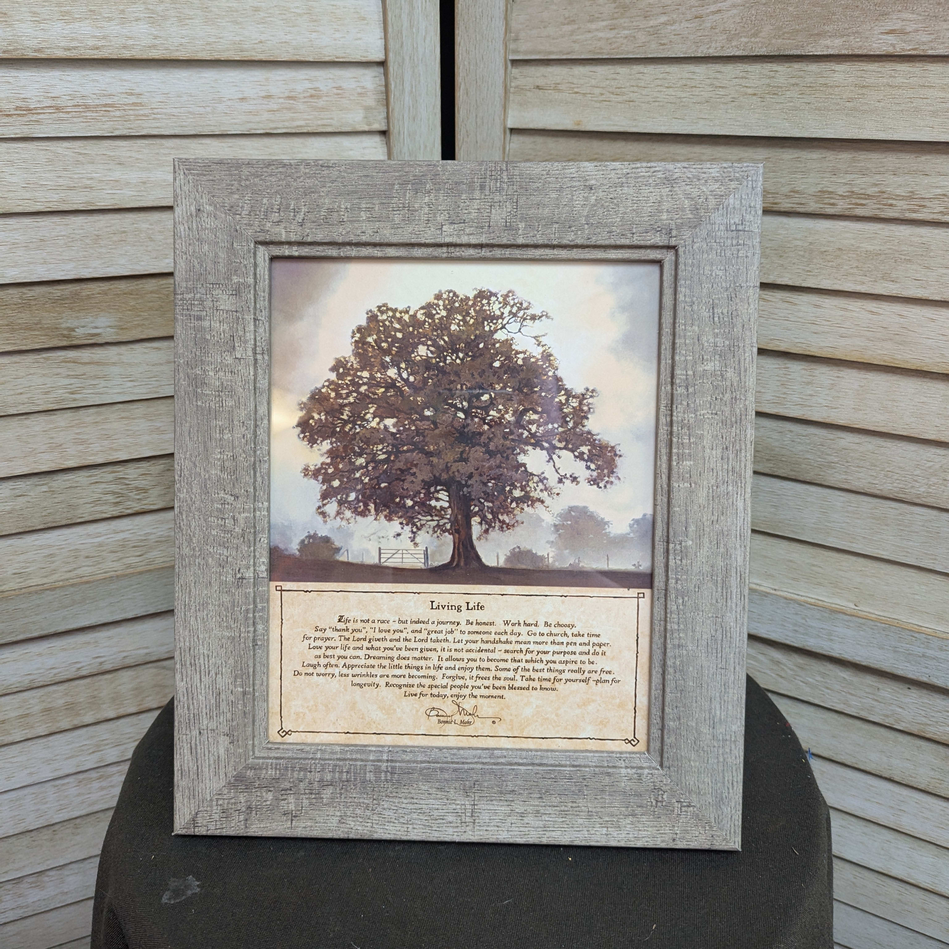 Neutral Memory Print