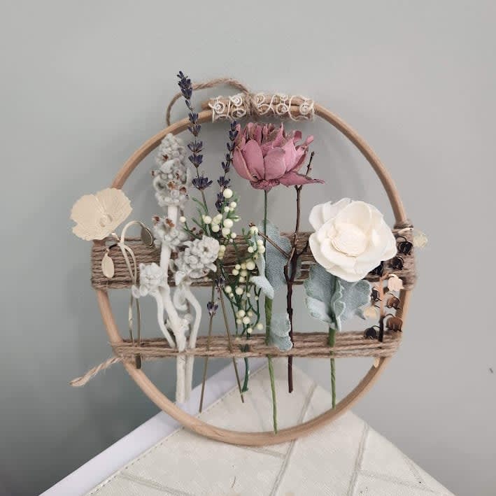 Dream Whispers Flower Bouquet