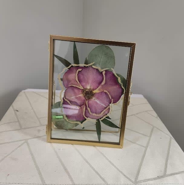 Pretty In Pink Flower Bouquet