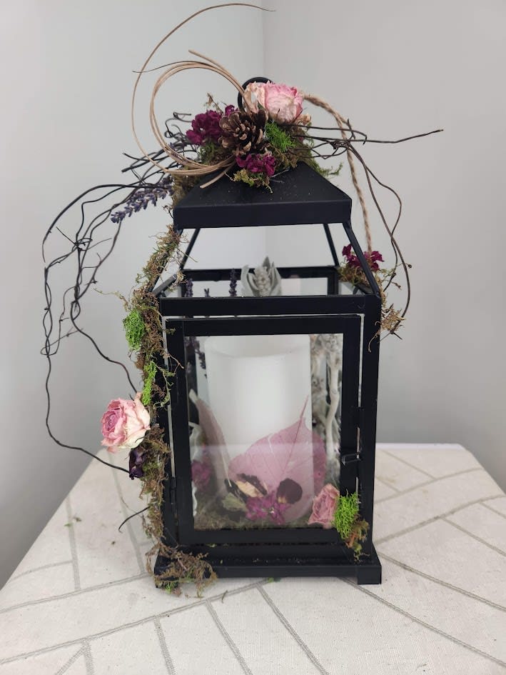 Rustic Guide Flower Bouquet