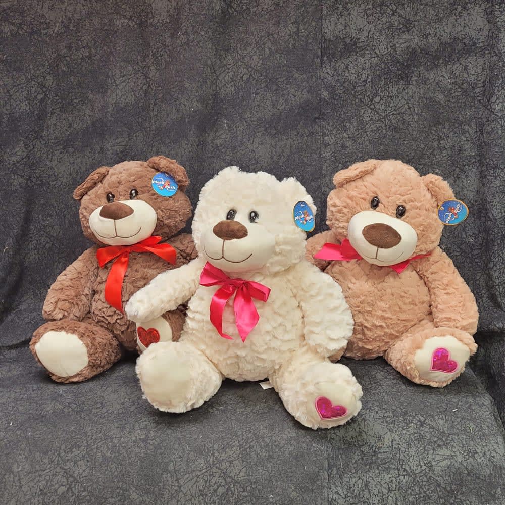 GAPV9314 - Ruffled Fur Bear