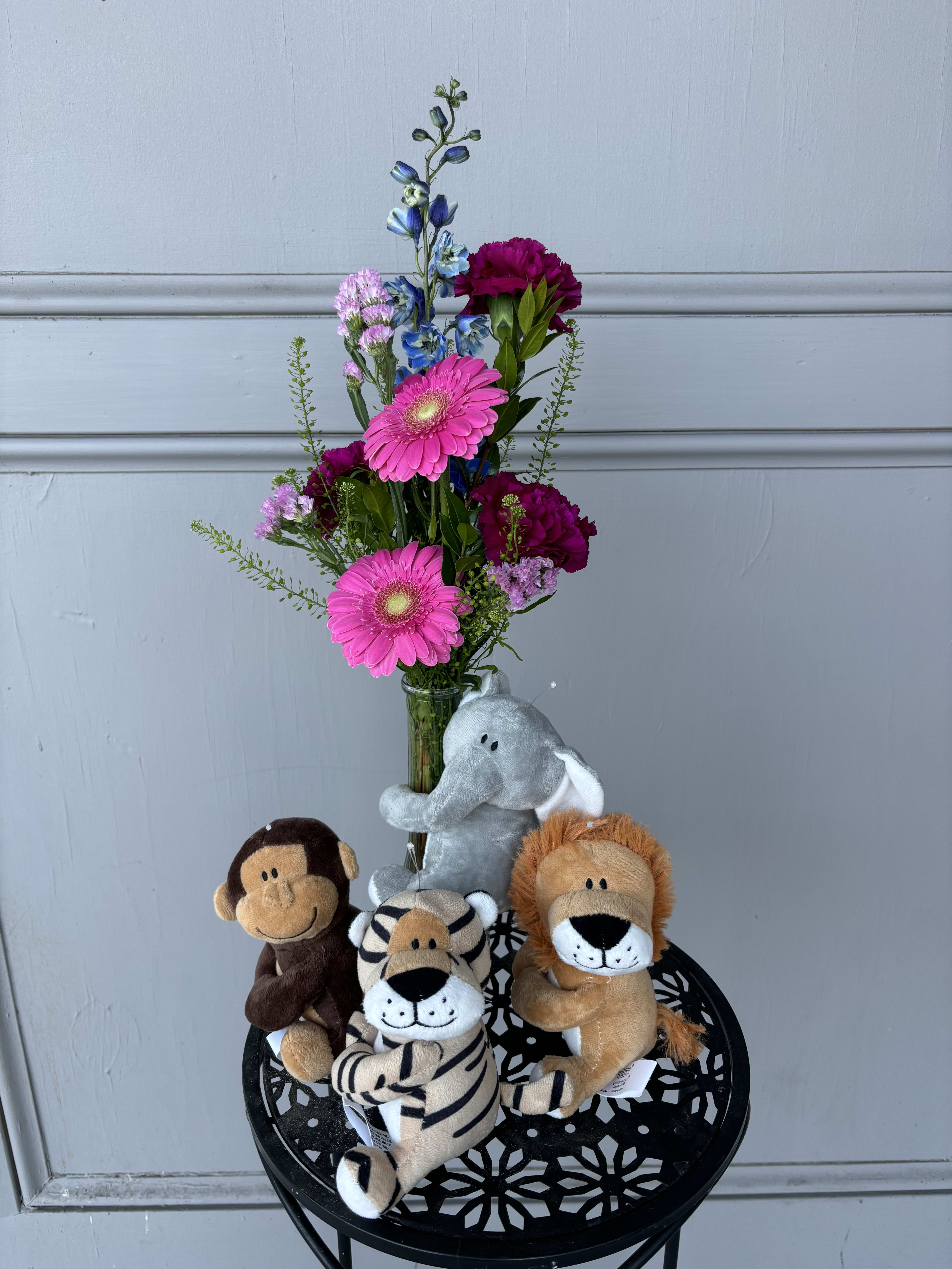 Animal Crossing Flower Bouquet