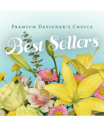 GORGEOUS BEST SELLER PREMIUM DESIGNER'S CHOICE Flower Bouquet