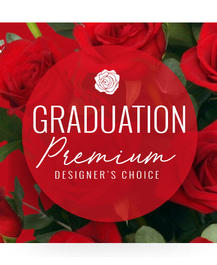 GRADUATION CONGRATULATIONS PREMIUM DESIGNER'S CHOICE