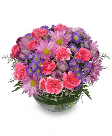 LAVENDER MIST FRESH FLOWERS