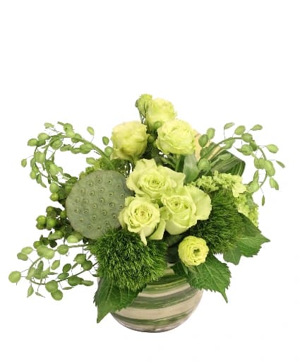 PETITE PLAYFULNESS FLOWER ARRANGEMENT
