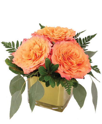 SIMPLY FREE SPIRIT FLOWER ARRANGEMENT Flower Bouquet