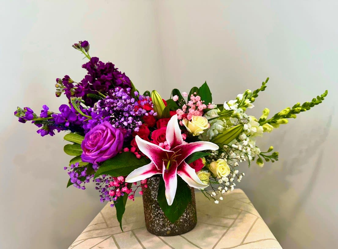 Radiant Beauty Flower Bouquet