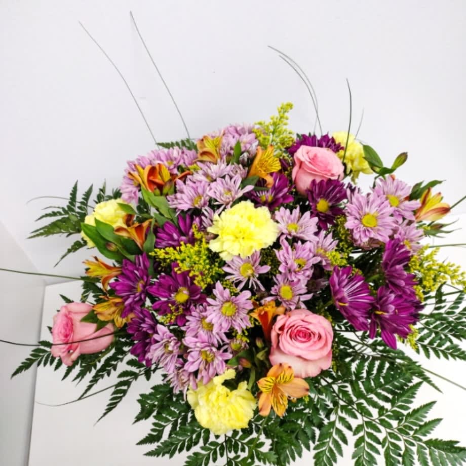 Large Colorful Bouquet