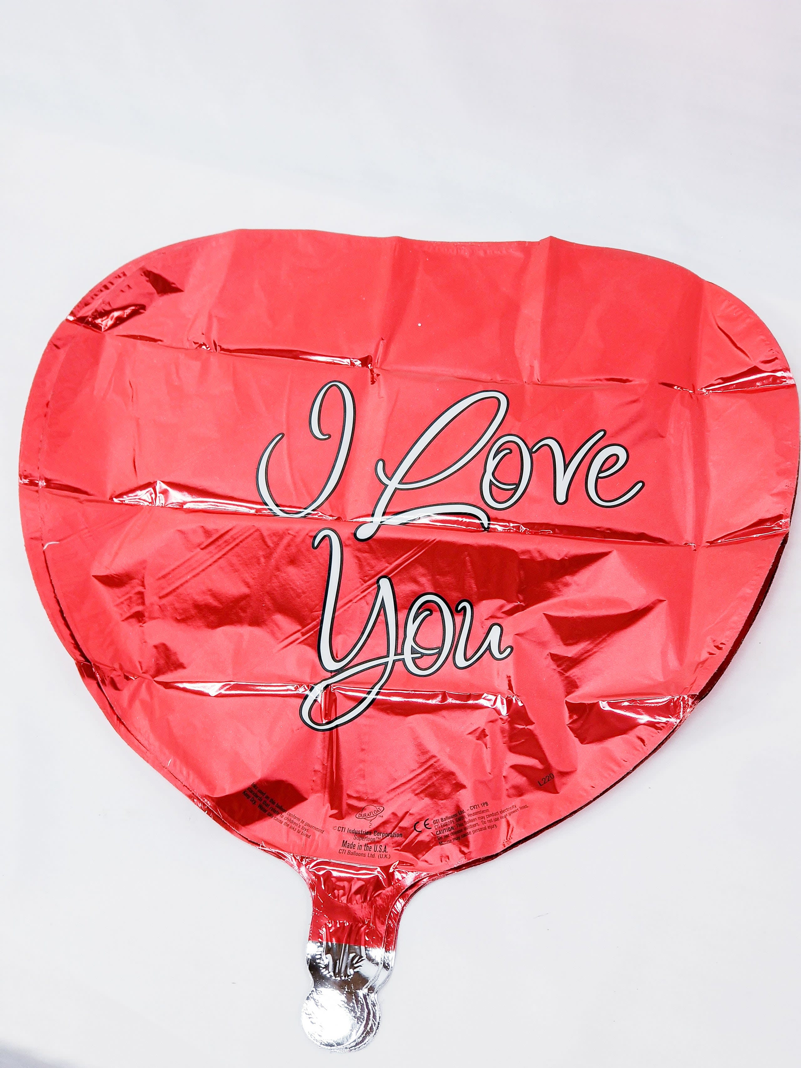 Mylar Balloon