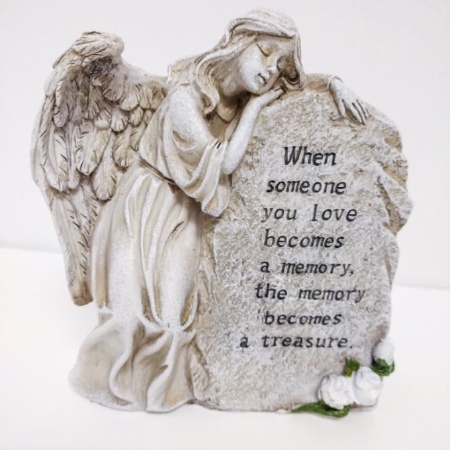 Memorial Angel 7"