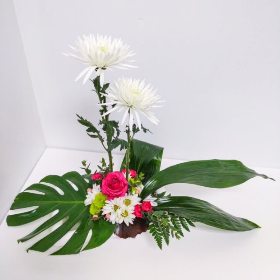 Modern Arrangement Flower Bouquet