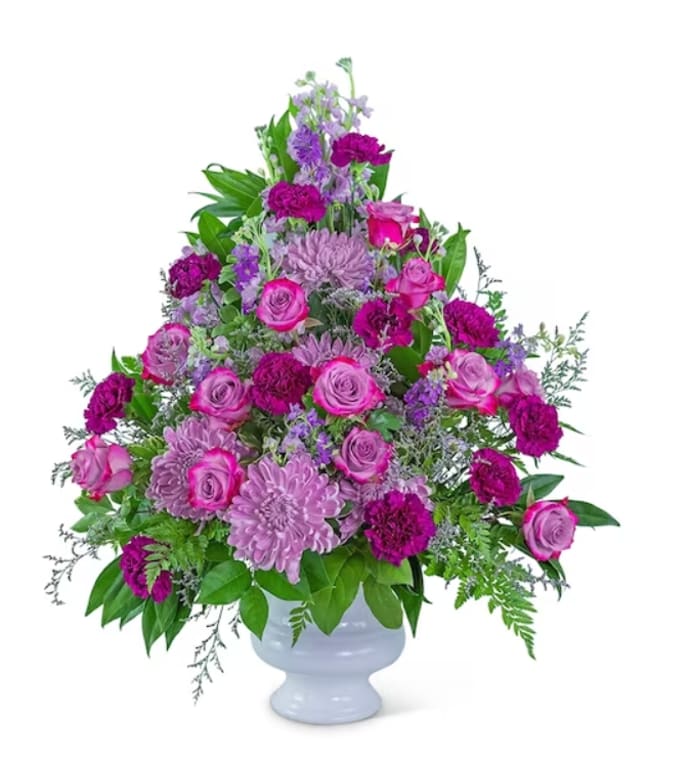 Gracefully Majestic Urn