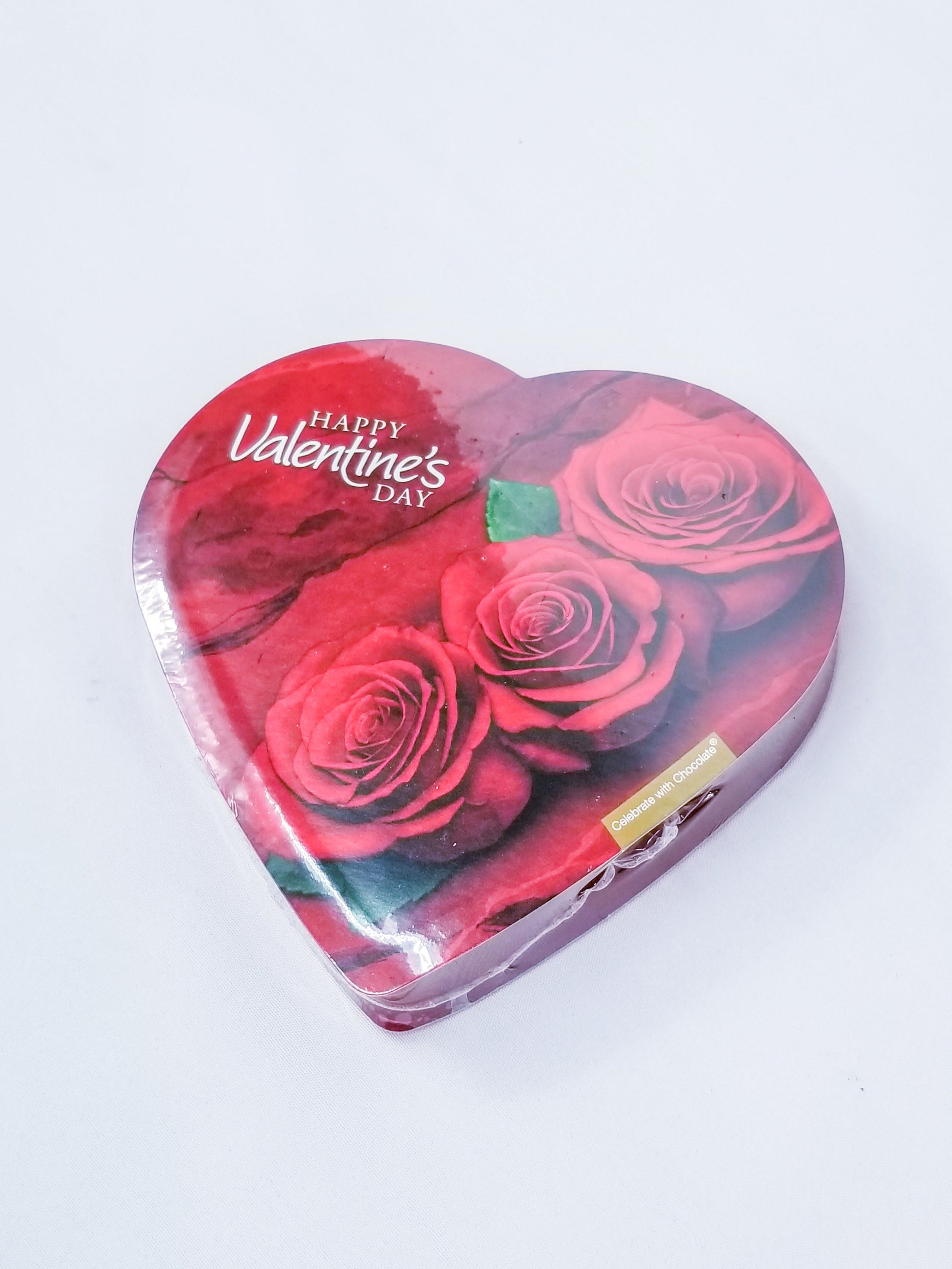 2 oz Valentine's Chocolate Flower Bouquet