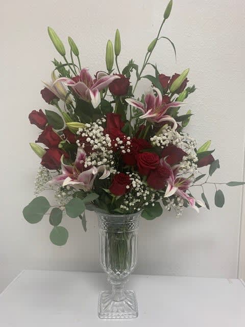 JF0301 Flower Bouquet