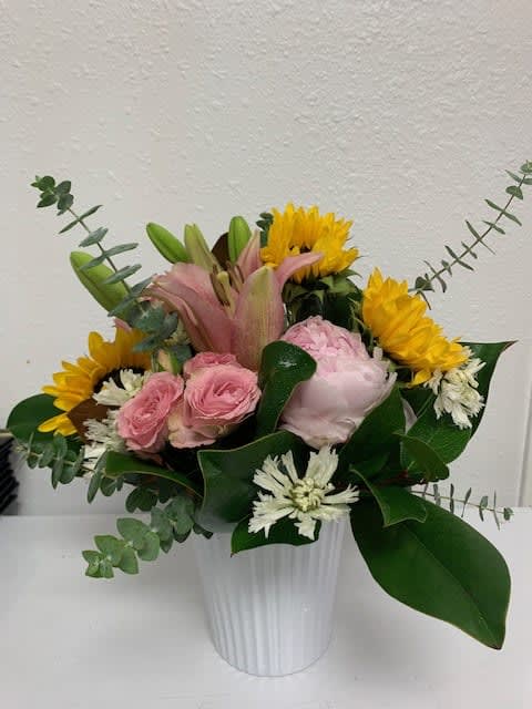 JF 0303 Flower Bouquet