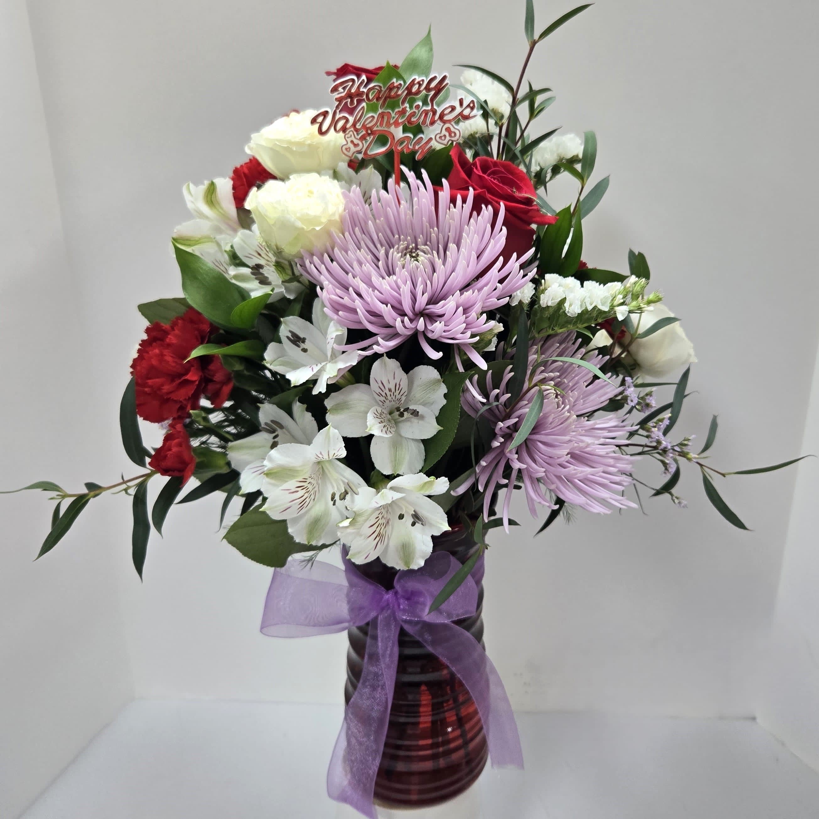 Straight From The Heart