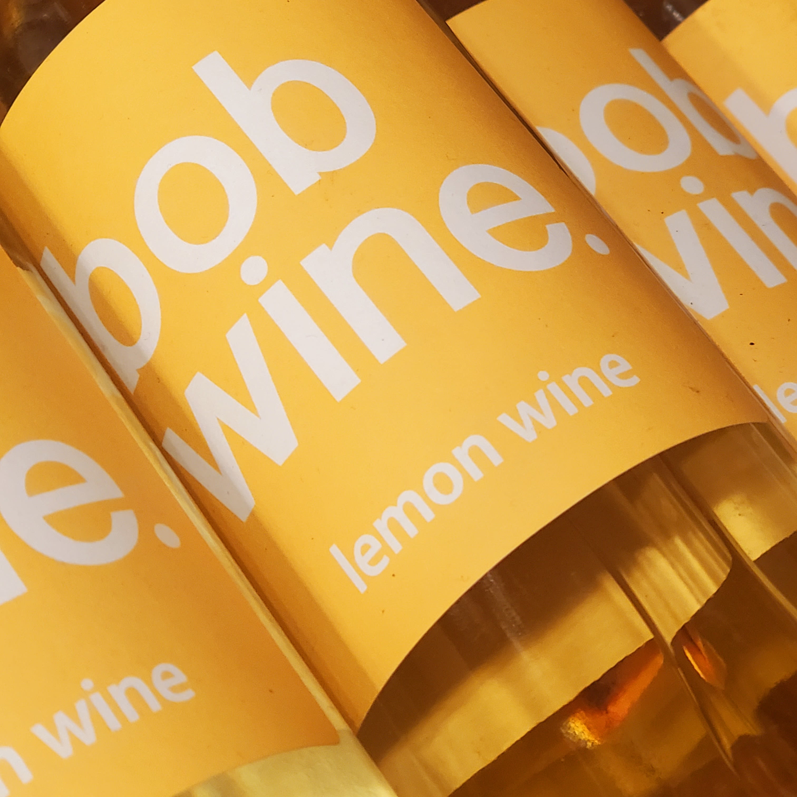 Bob Wine, Lemon Wine