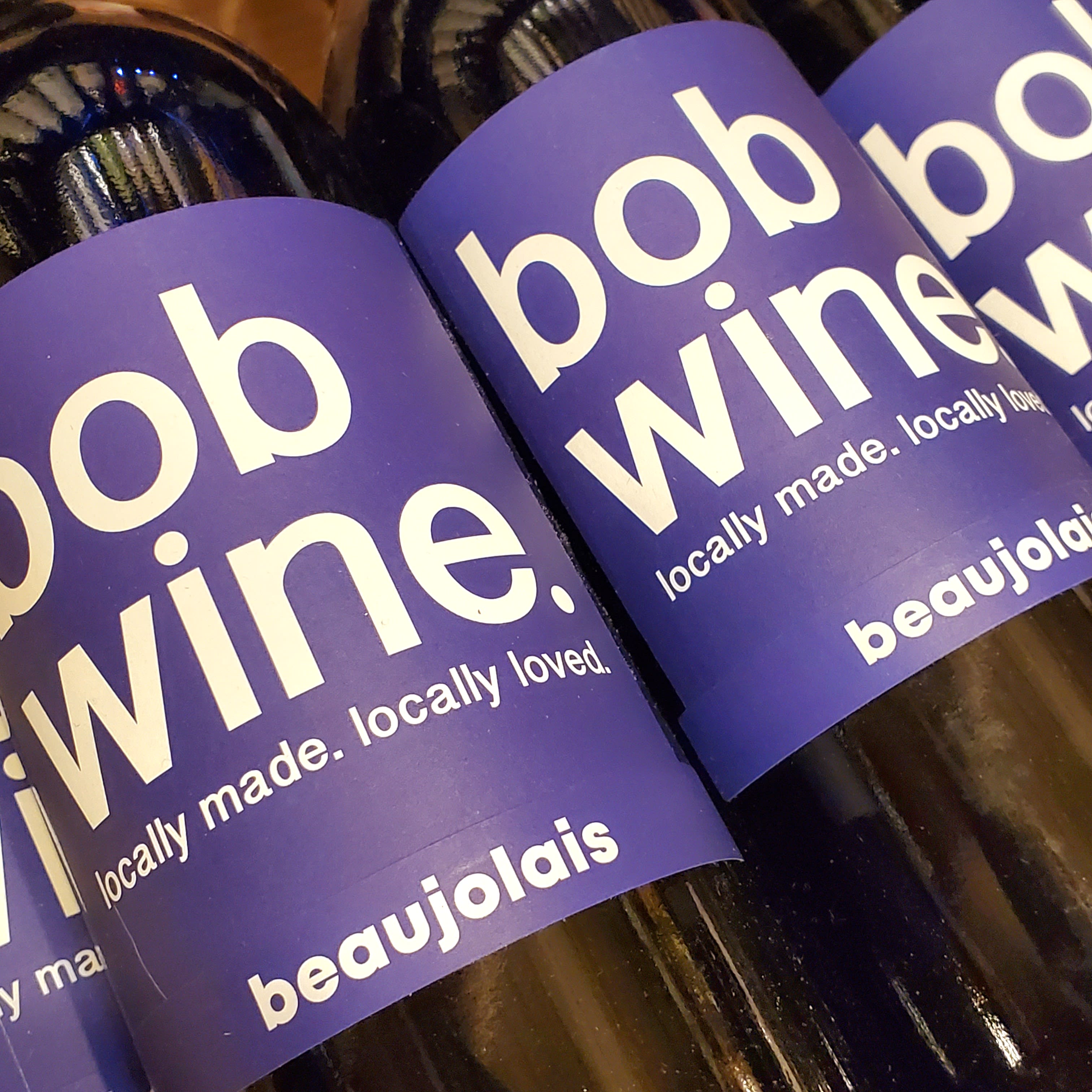Bob Wine, Beaujolais