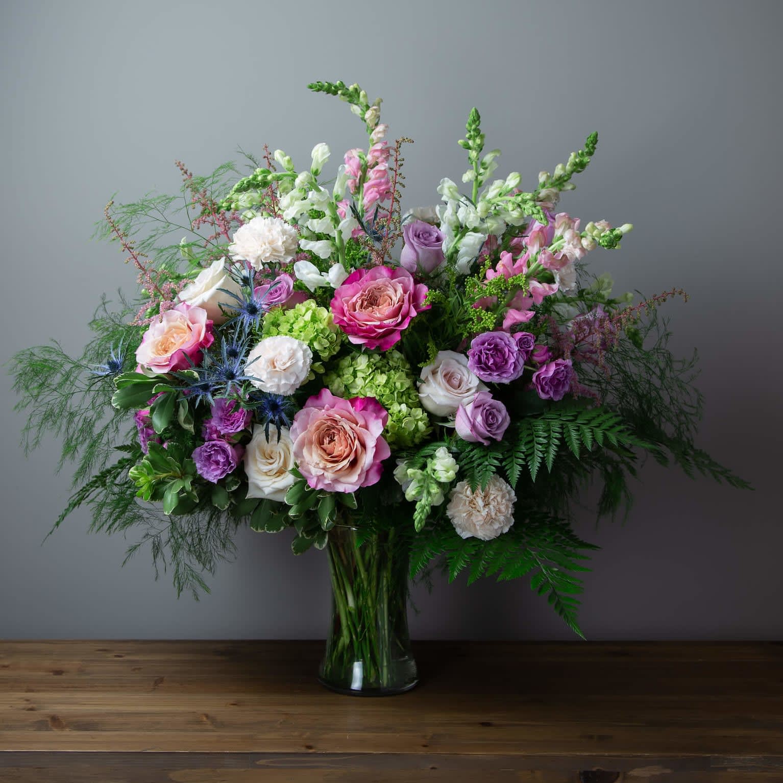 Lovely Lavender Flower Bouquet