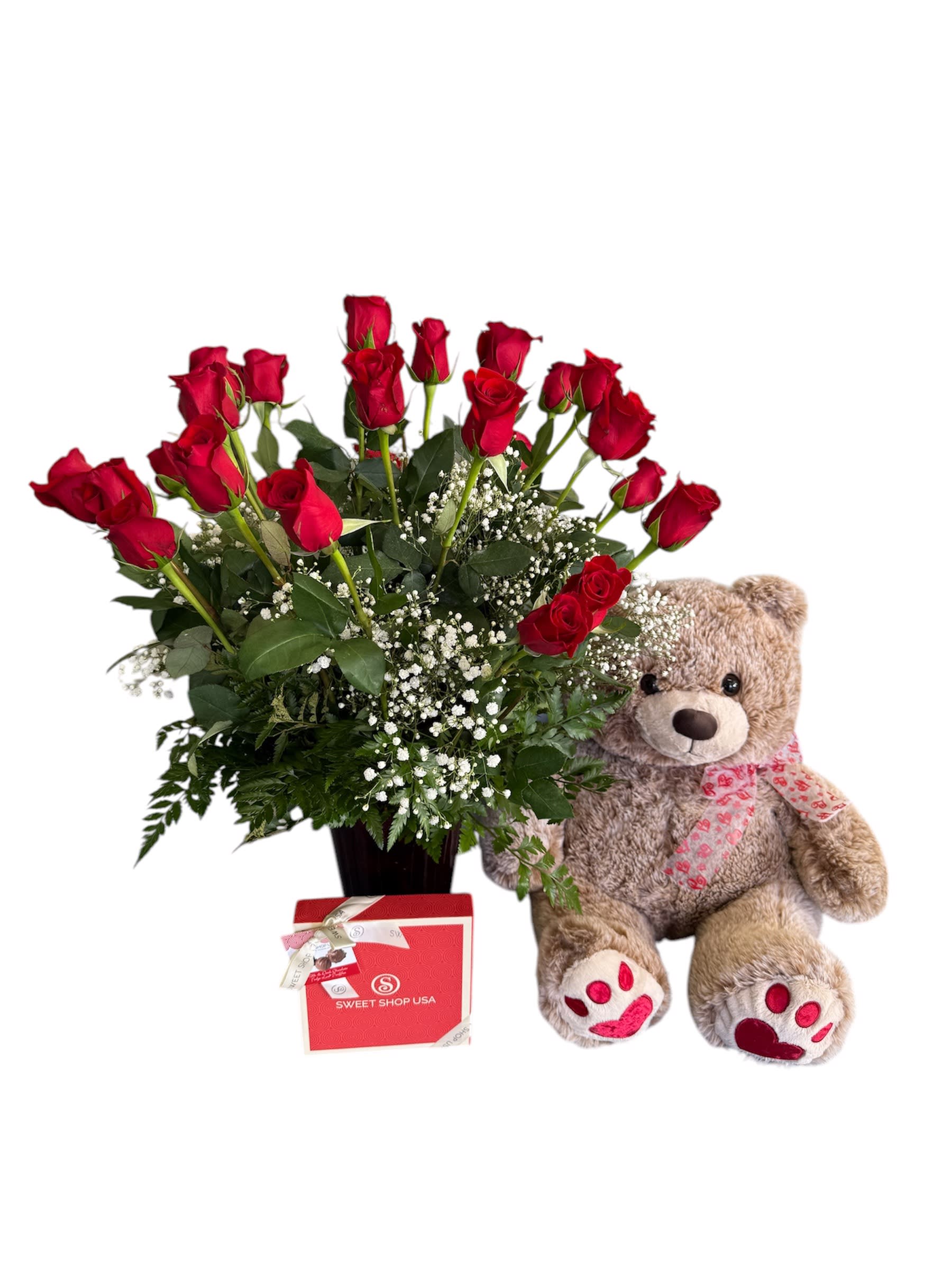 The G.O.A.T Flower Bouquet